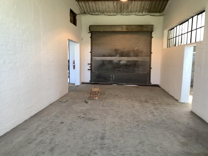 To Let commercial Property for Rent in Epping Western Cape